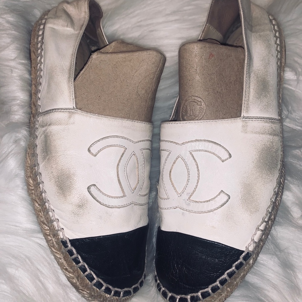 Chanel Espadrilles